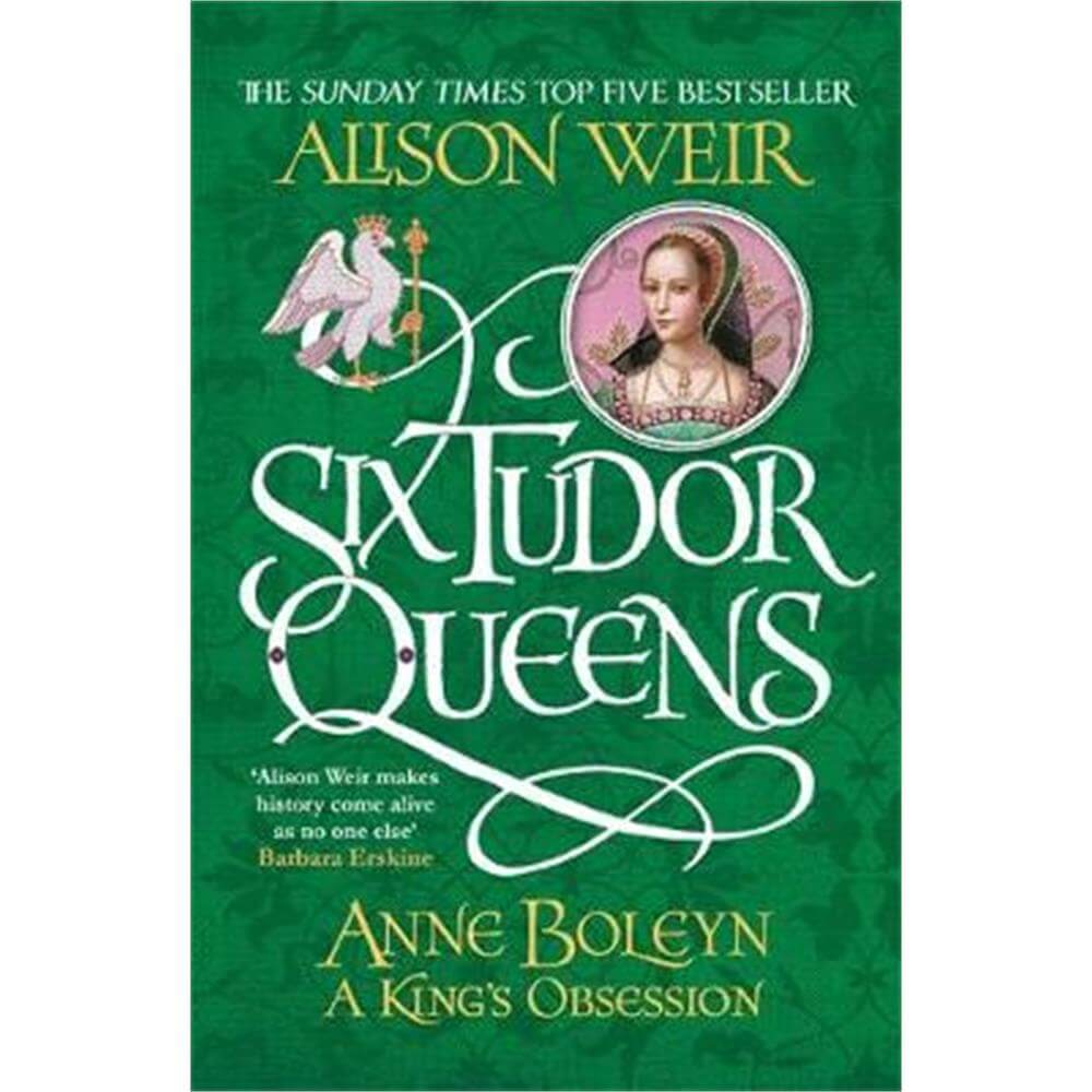 Six Tudor Queens (Paperback) - Alison Weir